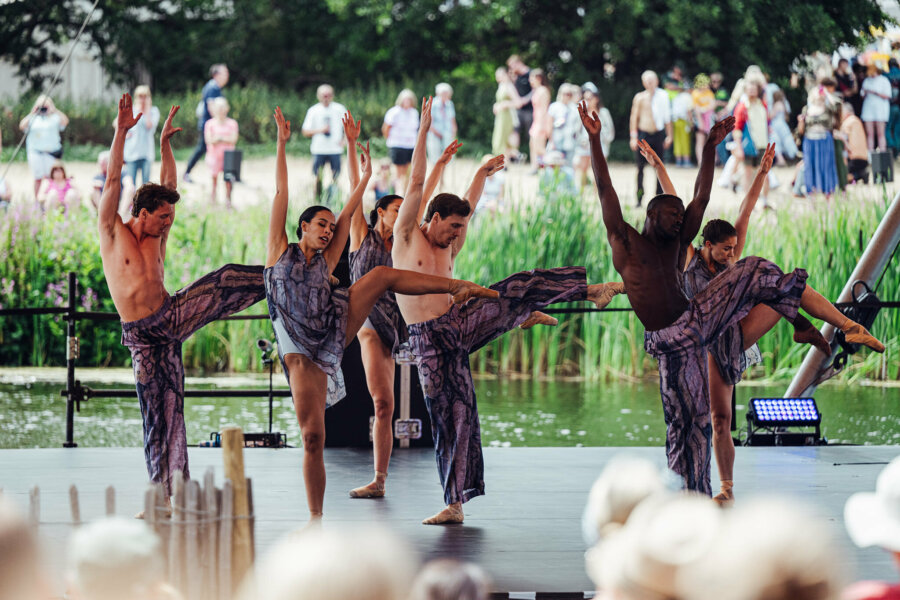 Your Theatre and Dance Programme has arrived!