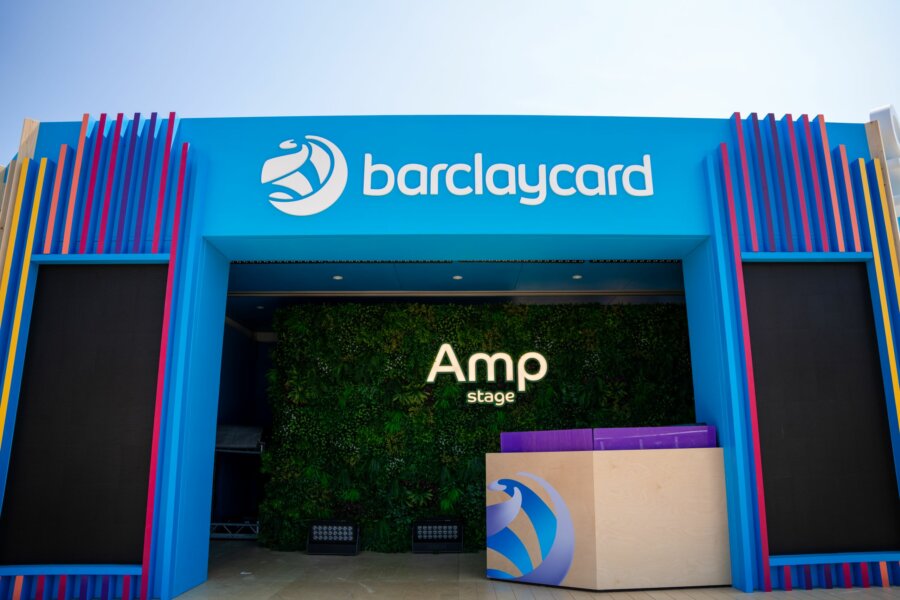 Watch the official Barclaycard Live stream this Sunday