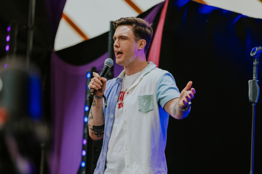 Ed Gamble