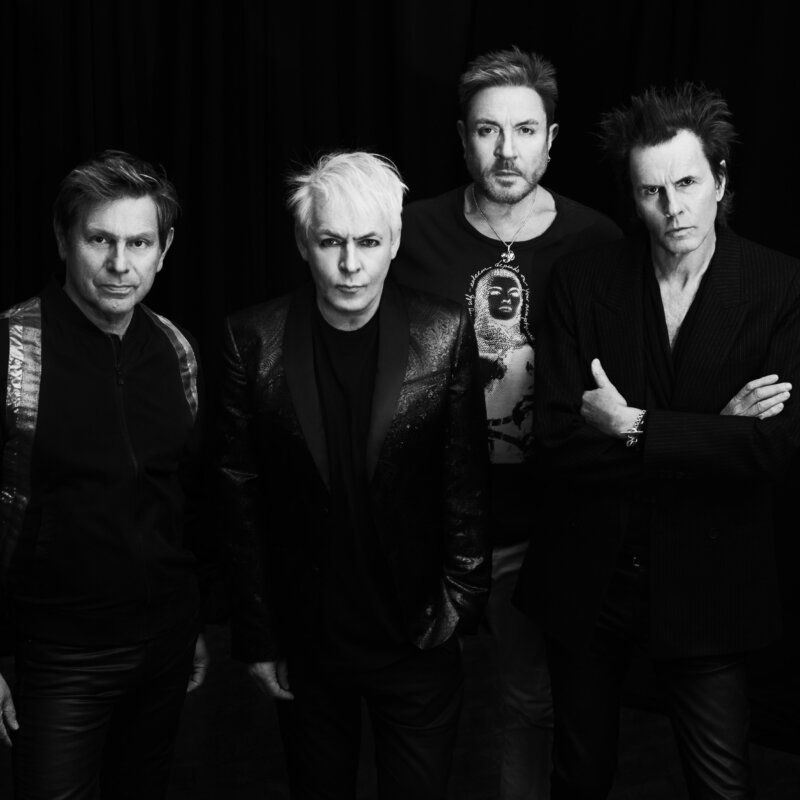 Duran Duran will headline Latitude Festival 2024