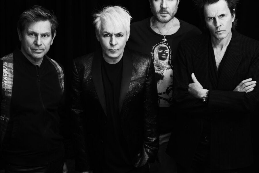 Duran Duran: Five hits to get you in the festival spirit