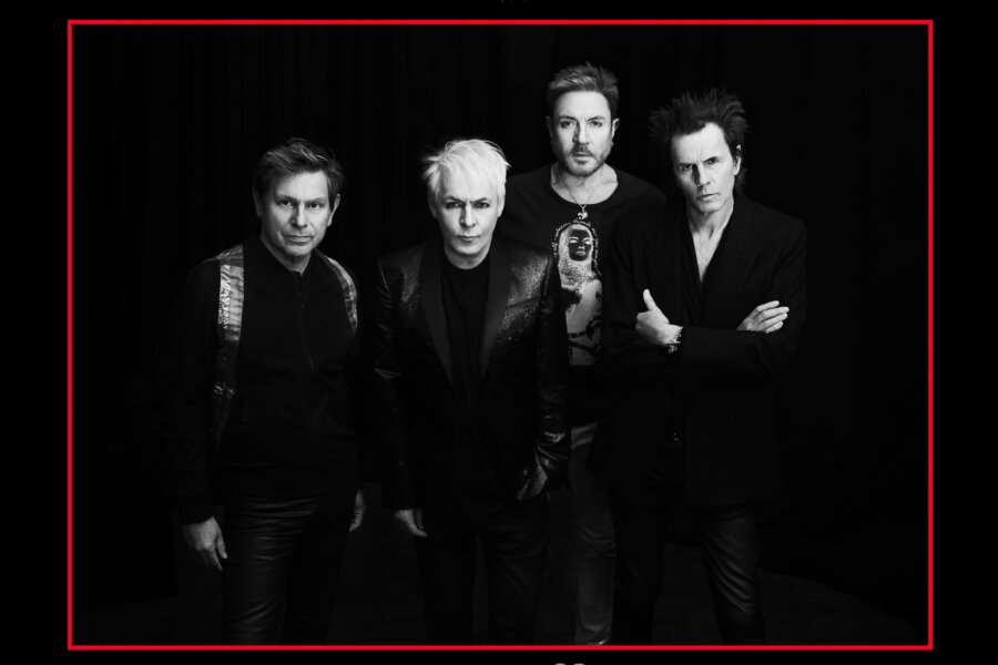 Duran Duran will headline Latitude Festival 2024