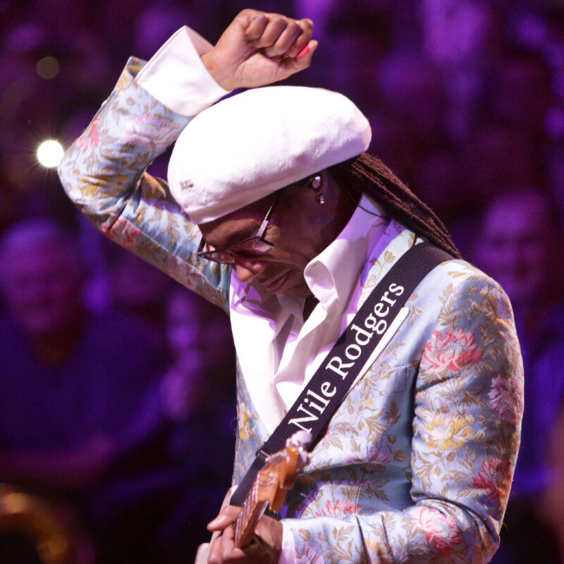 Profile image for Nile Rodgers & CHIC
