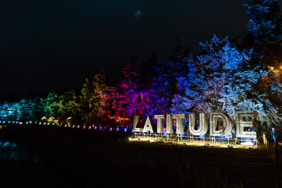 Your Barclaycard presents Latitude 2024 line up has arrived!