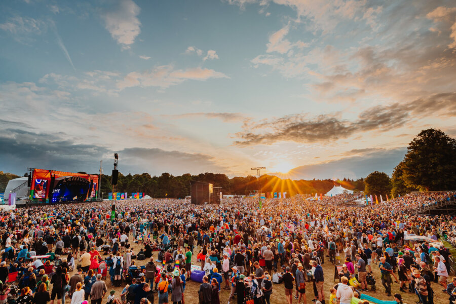 More music added to our 18th edition