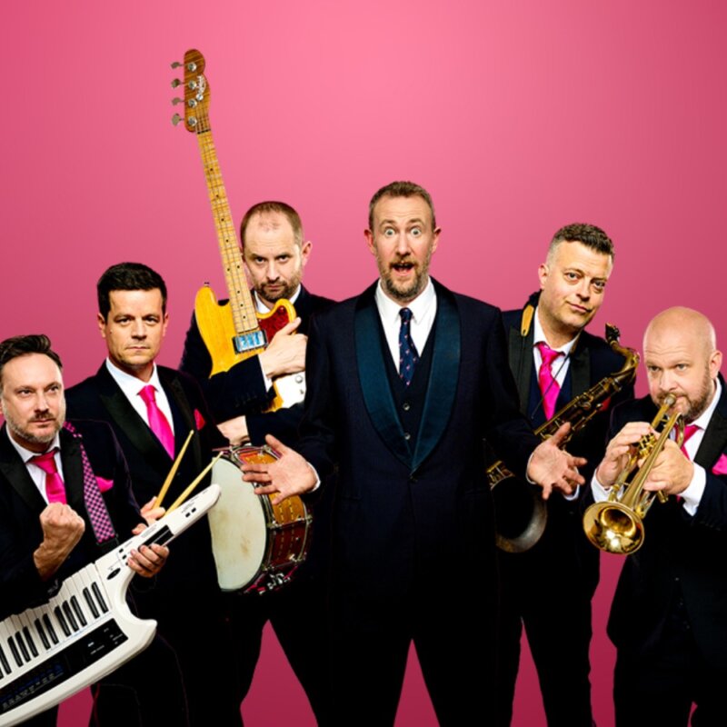 Profile image for The Horne Section