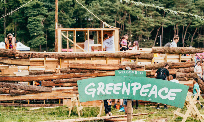 Camp Greenpeace