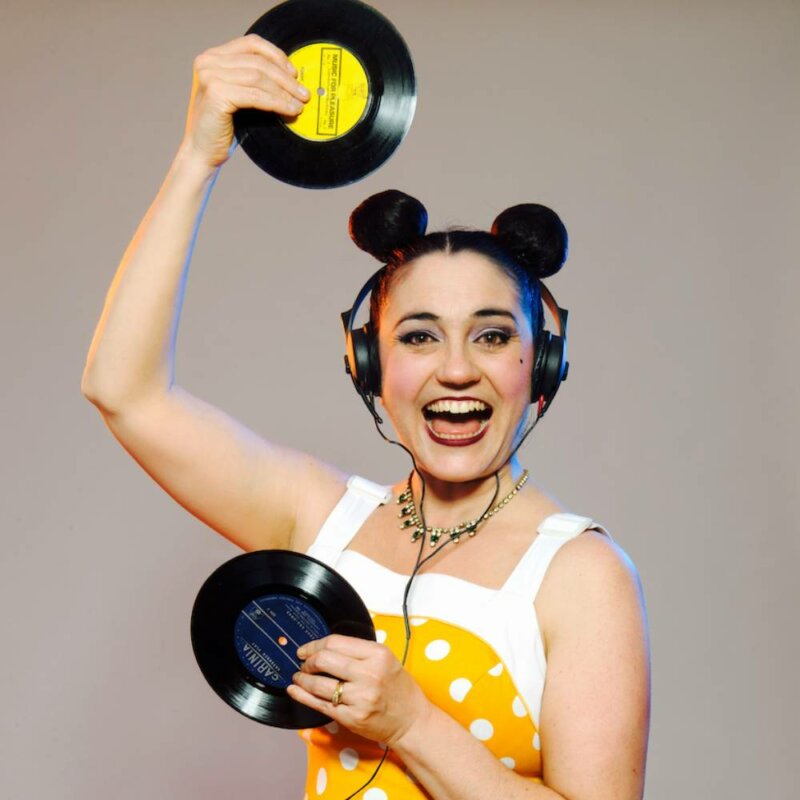 Profile image for Monski Mouse’s Baby Disco Dance Hall