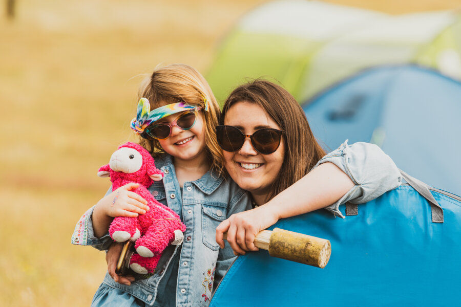 Our top tips for bringing kids to Latitude!