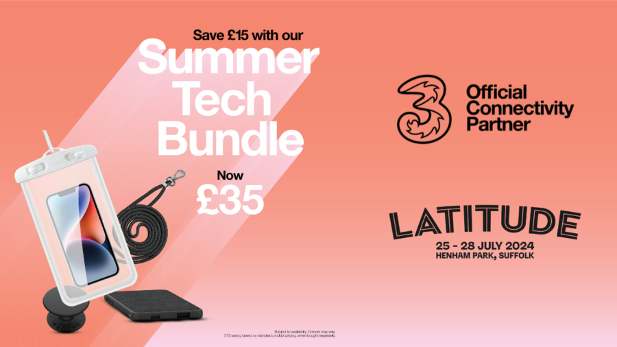 three summer tech bundle