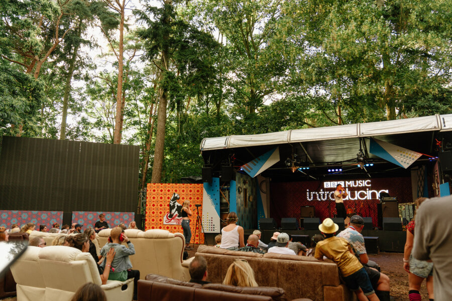 Your BBC Introducing and Lavish Lounge line up is here!