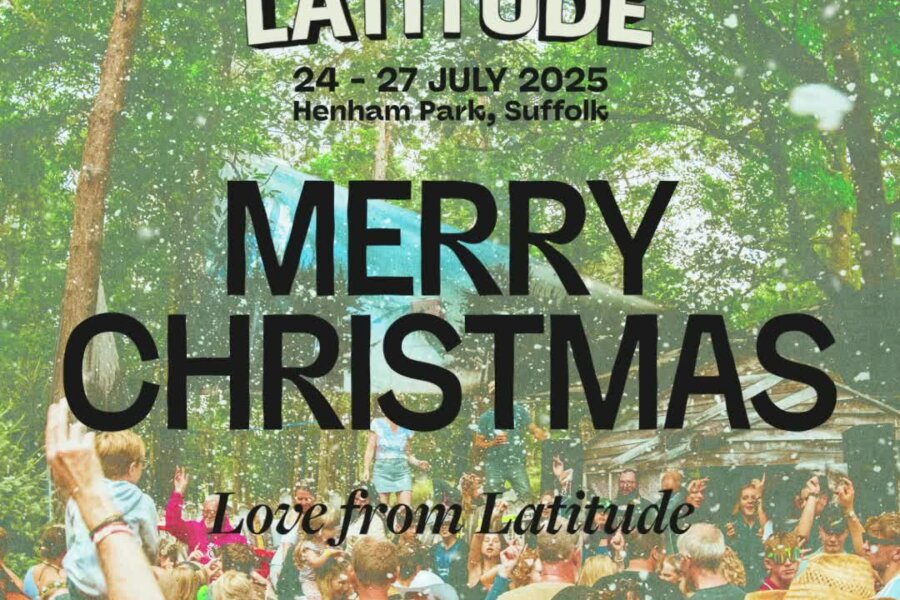 Sprinkling Some Latitude Magic Under Your Tree
