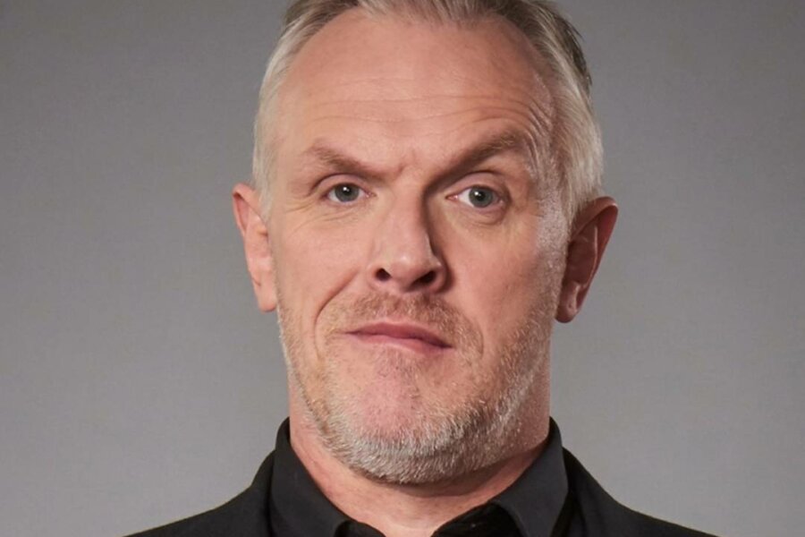 Greg Davies and Bridget Christie headline your comedy line up!