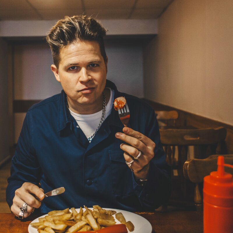 Profile image for Luke Wright: Pub Grub