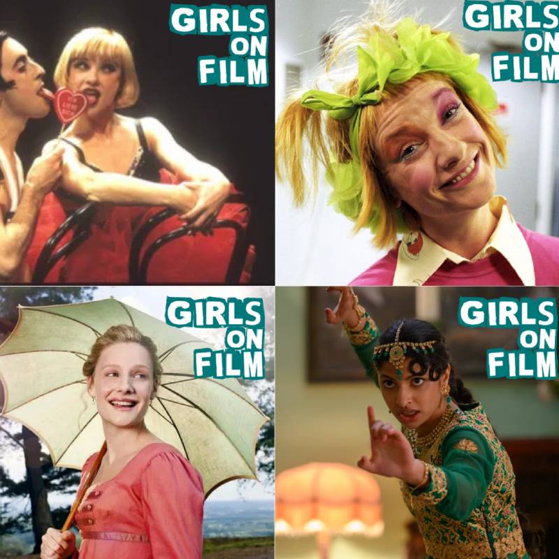 Profile image for Girls On Film Podcast Live Recording