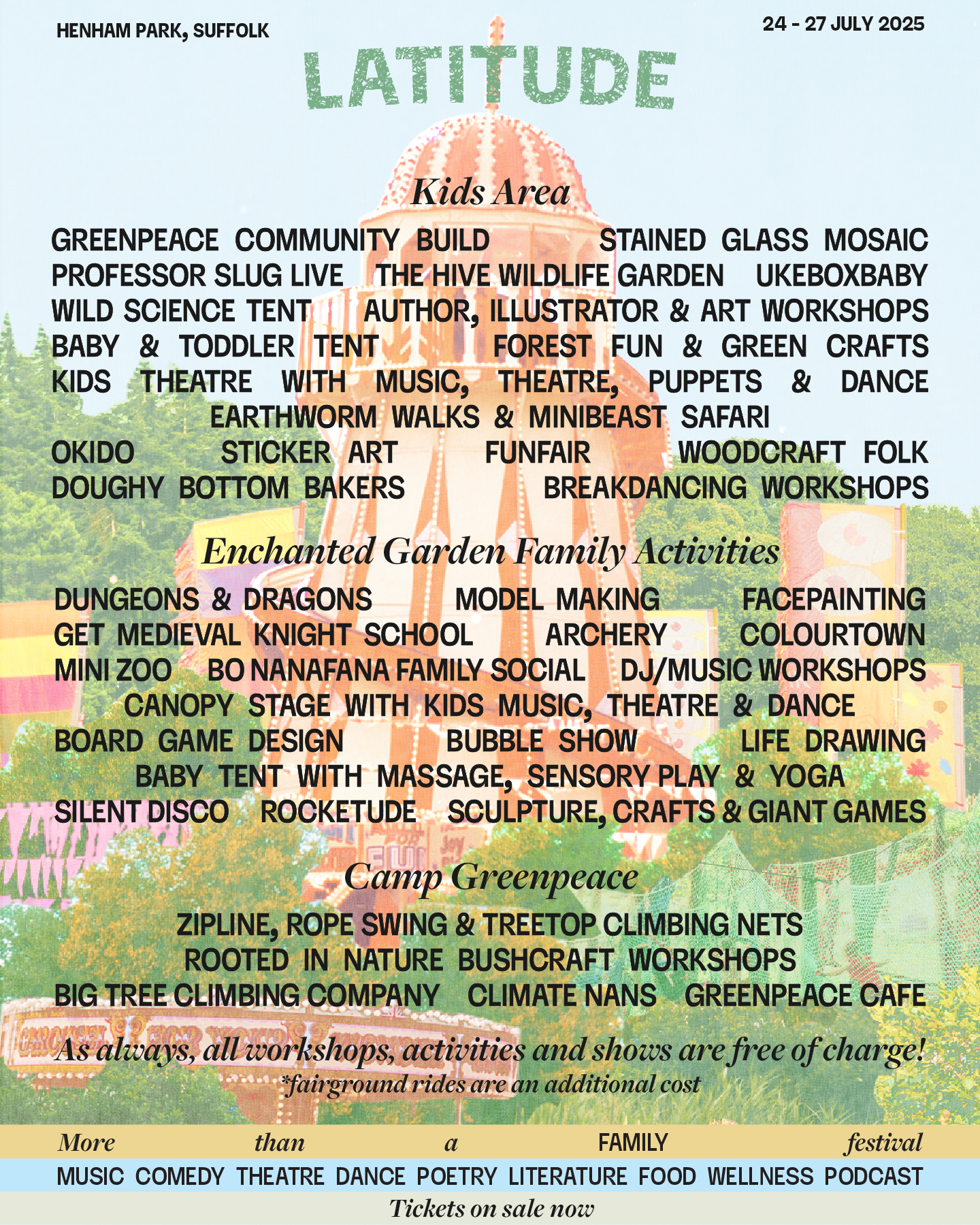 family poster