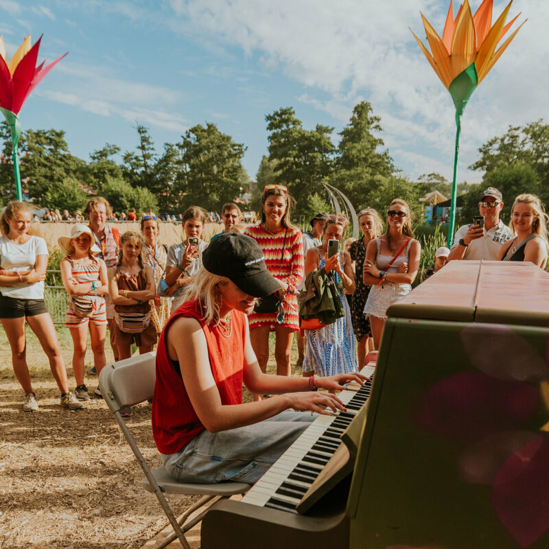 Apply to play The Piano!