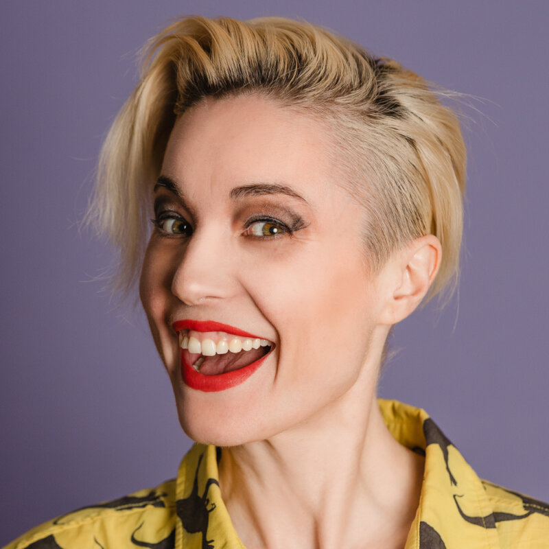 Profile image for Bec Hill
