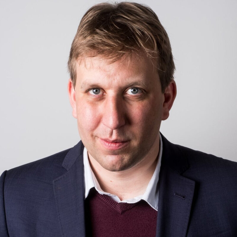 Profile image for Professor Chris Lintott