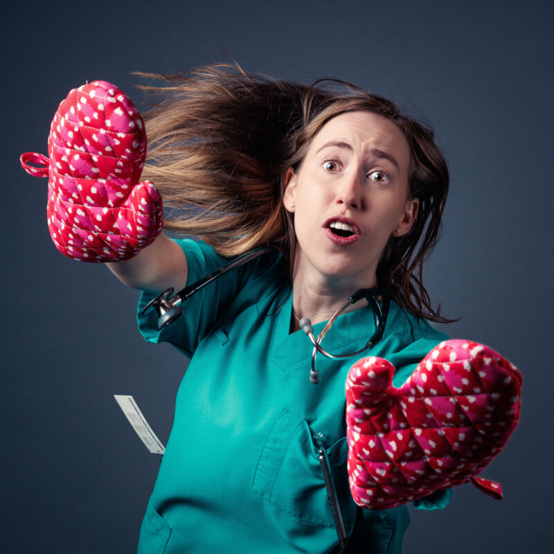 Profile image for Madelaine Nunn: Flick