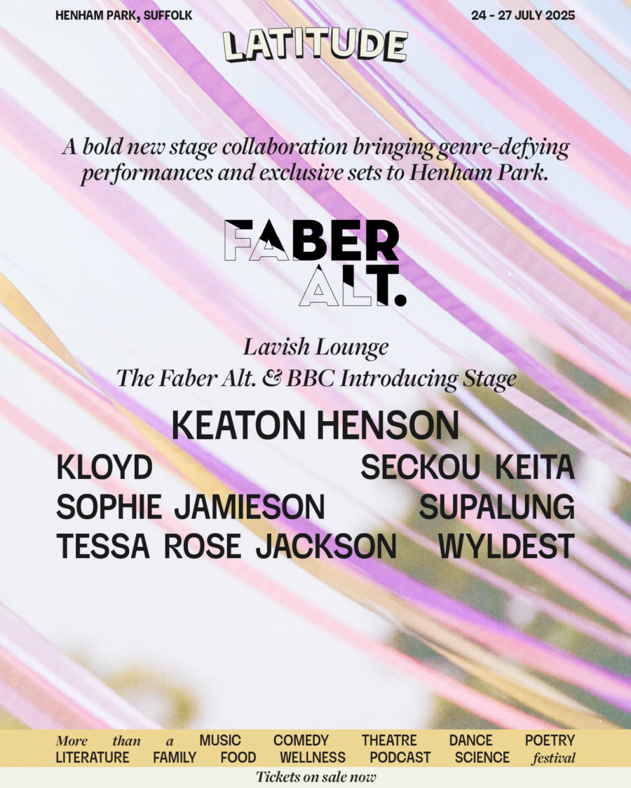 faber alt at the lavish lounge