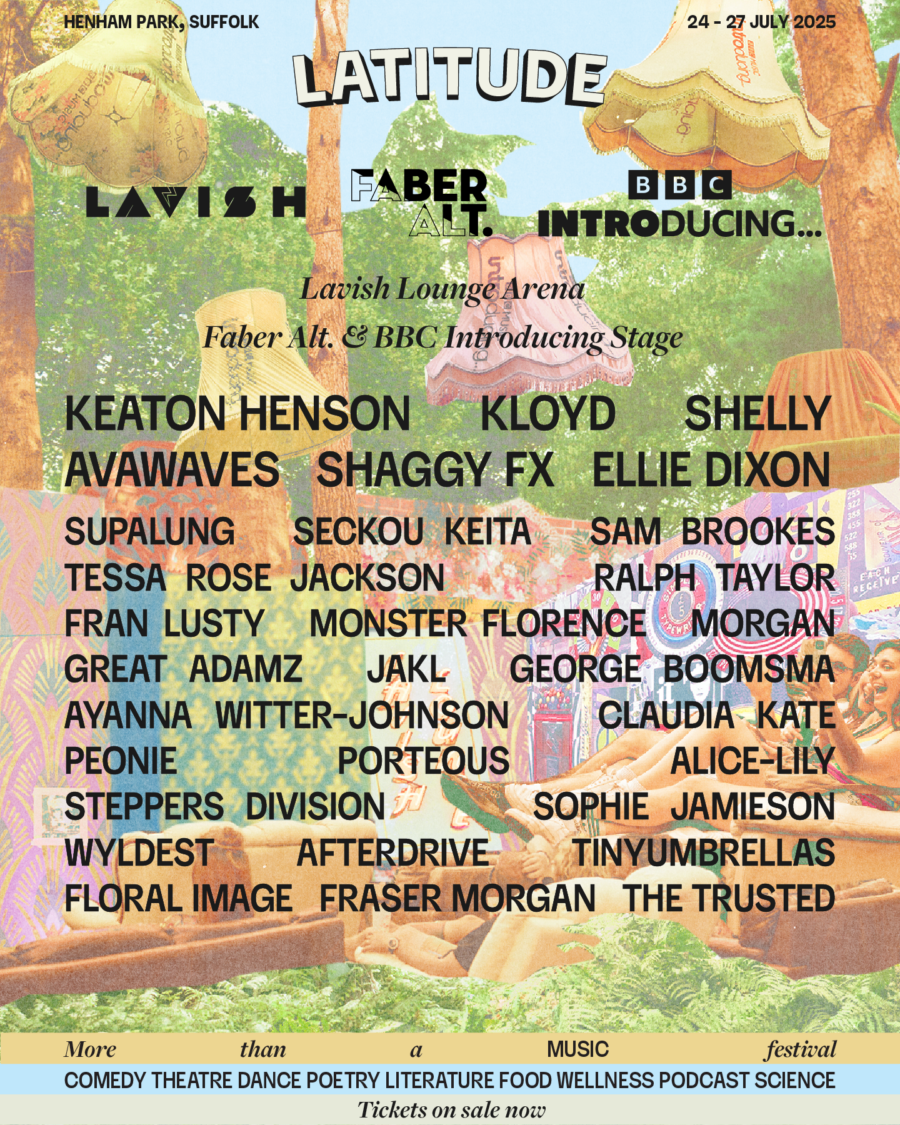 the faber alt. & bbc introducing stage