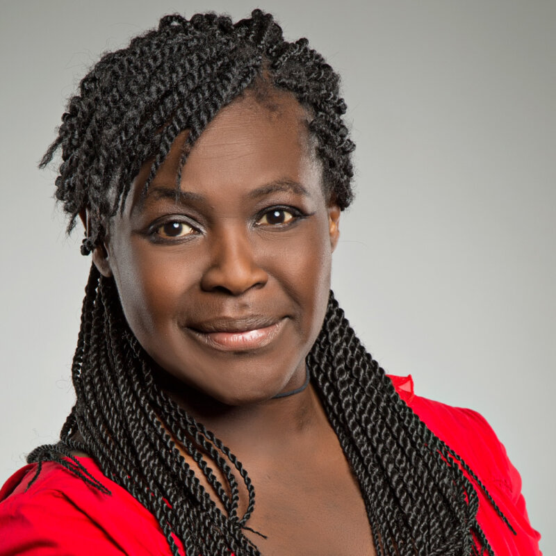 Profile image for Dame Dr Maggie Aderin-Pocock