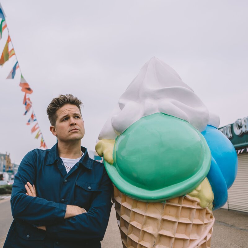 Profile image for Luke Wright & Benjamin Oliver: The Driver