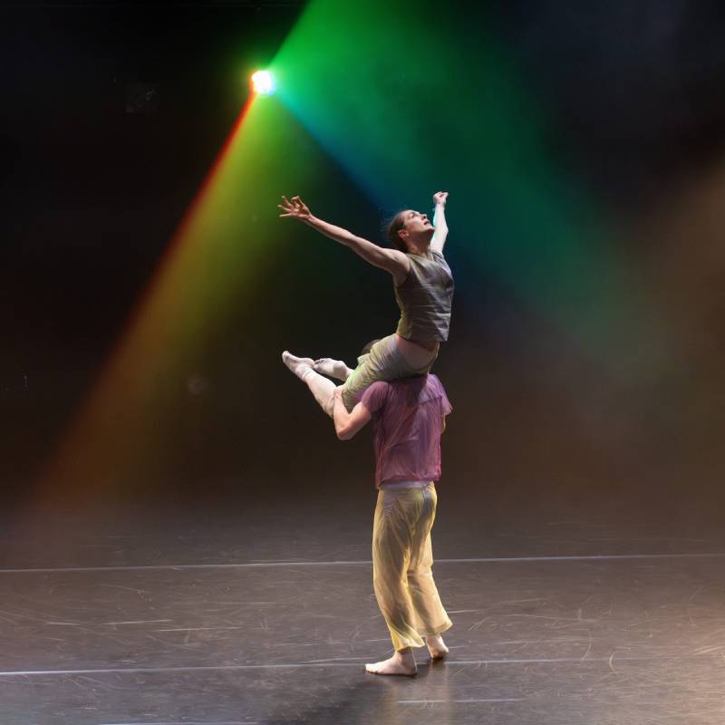 Profile image for James Wilton Dance: BACH Reimagined