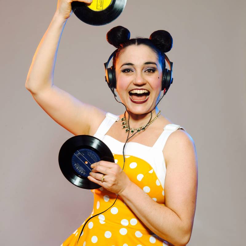 Profile image for Monski Mouse Baby Disco