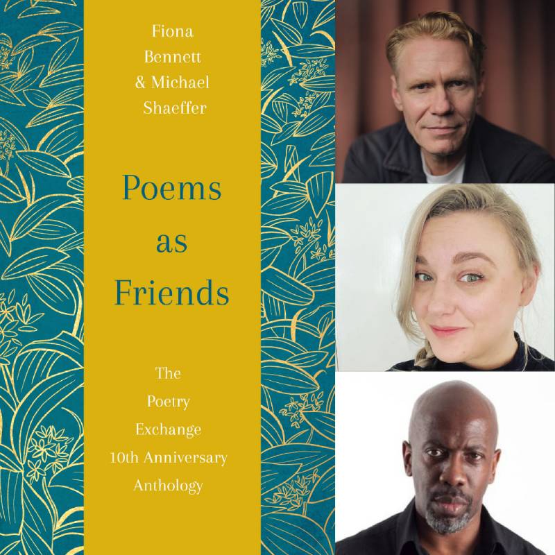 Profile image for The Poetry Exchange