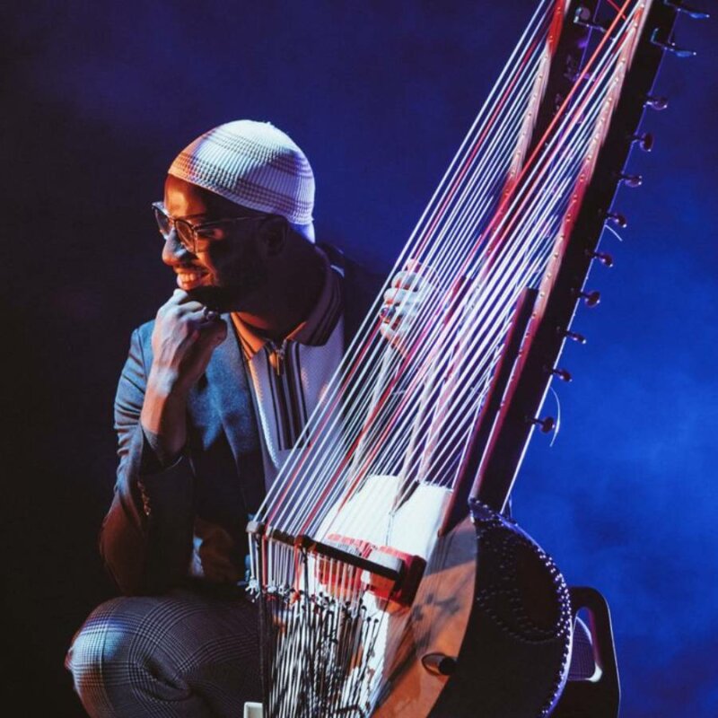 Profile image for Seckou Keita