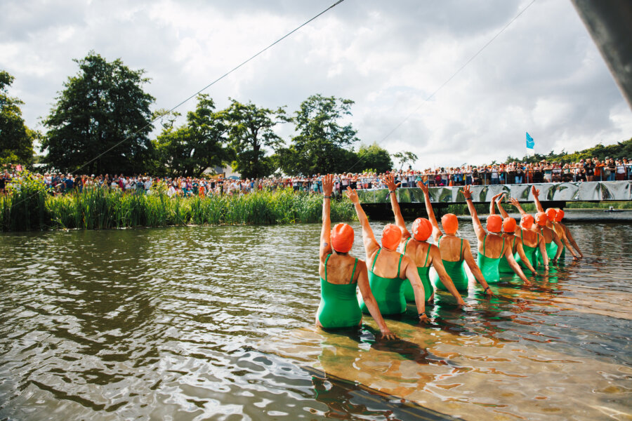 Almost Synchro, Latitude 2024