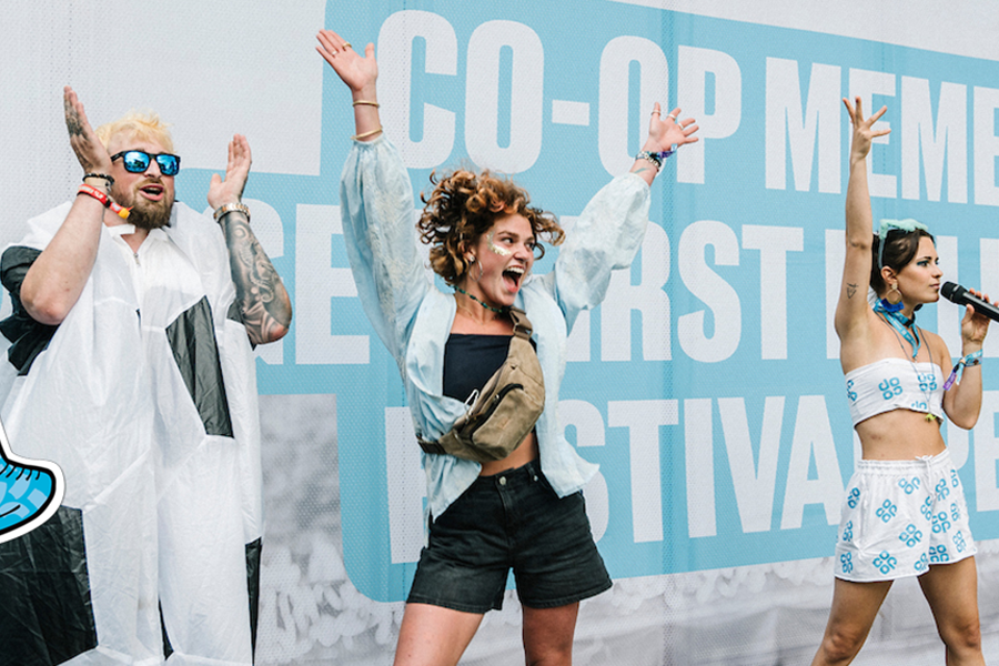 Co-op Membership – The Ultimate Festival Essential!