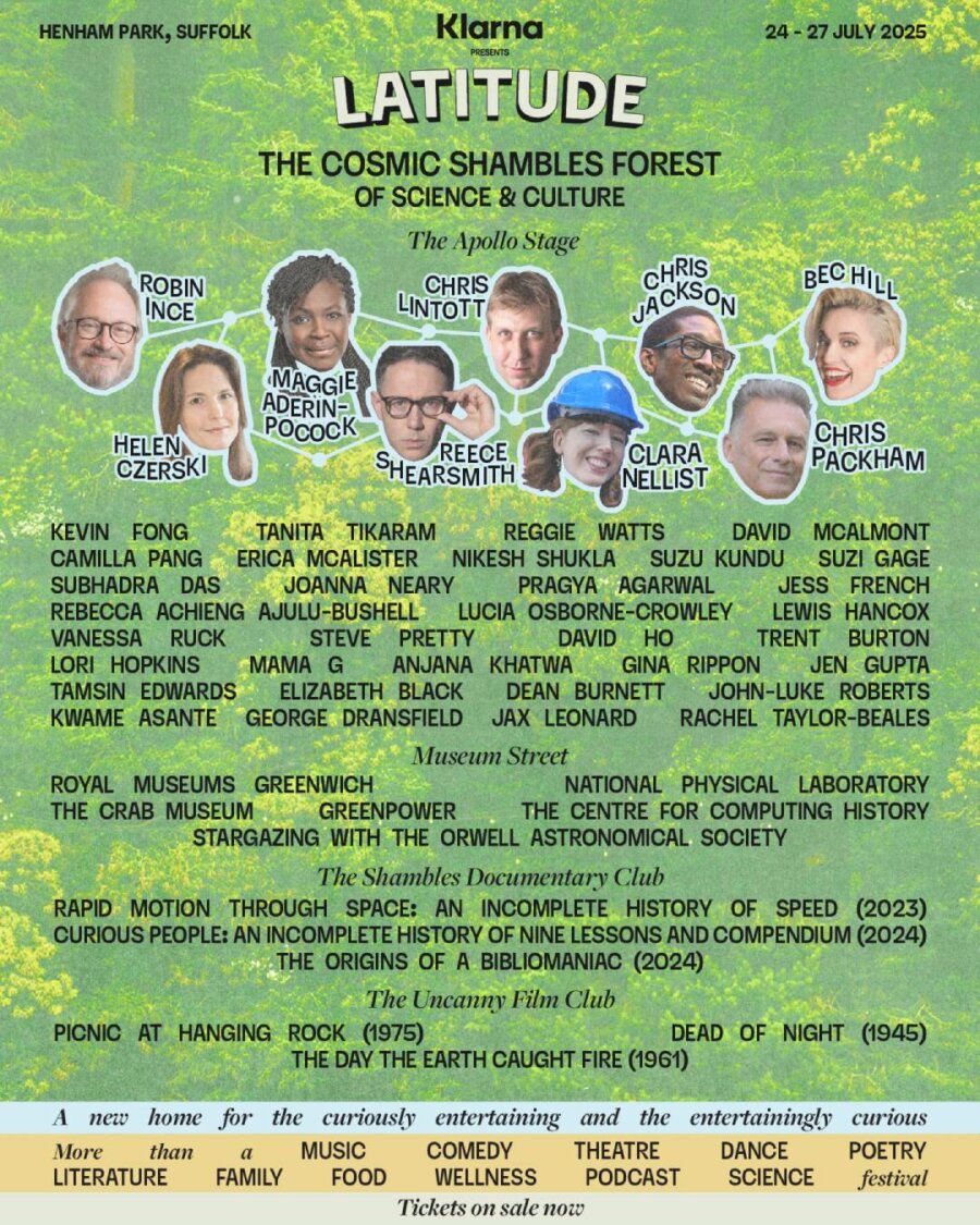 cosmic shambles forest