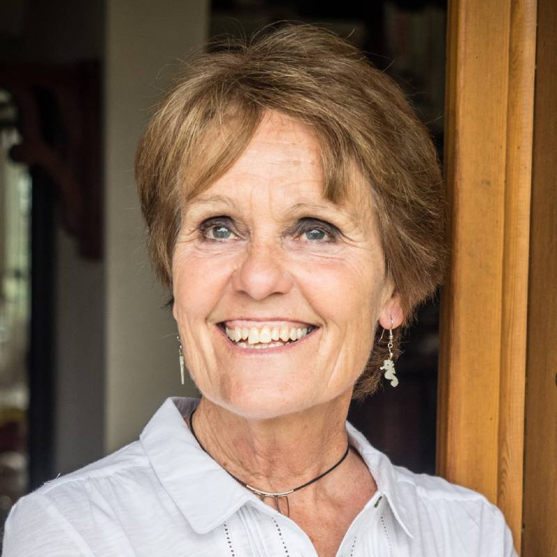 Profile image for Professor Gina Rippon
