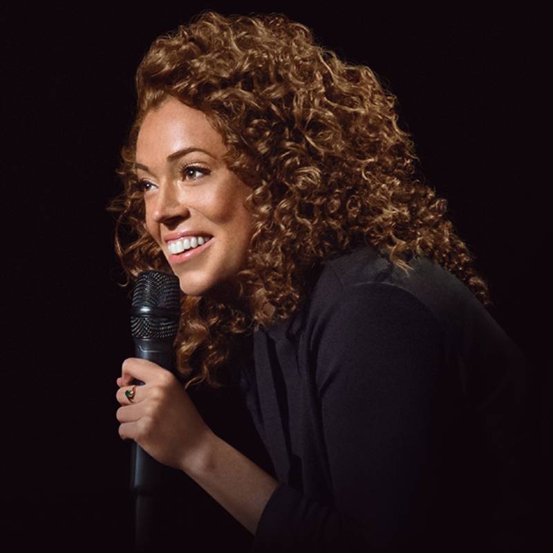Profile image for Michelle Wolf