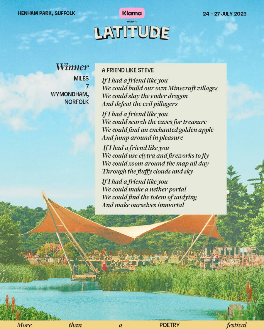 winning poem 