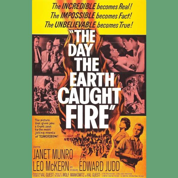 the day the earth caught fire