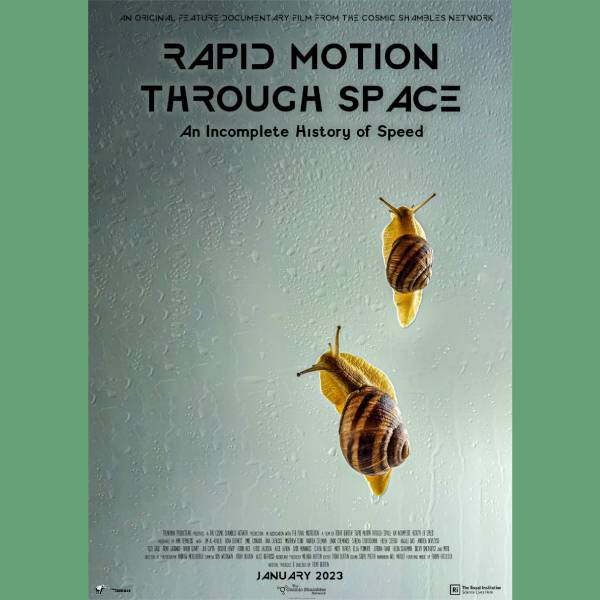 Rapid Motion Through Space
