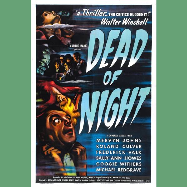 dead of the night