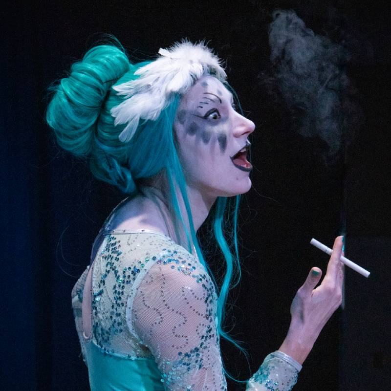 Profile image for Lauren Brady: SWAN?