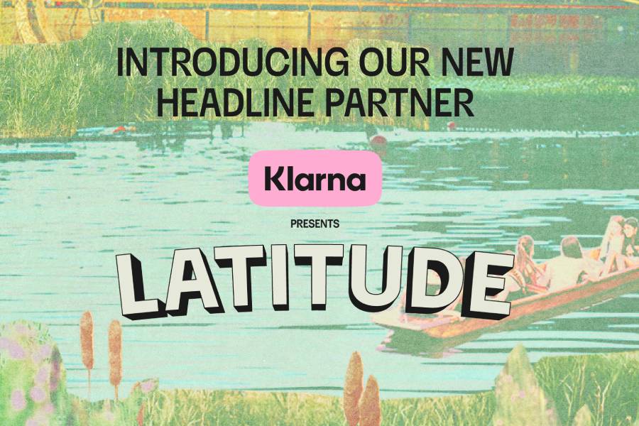 Klarna announced as our headline partner for 2025