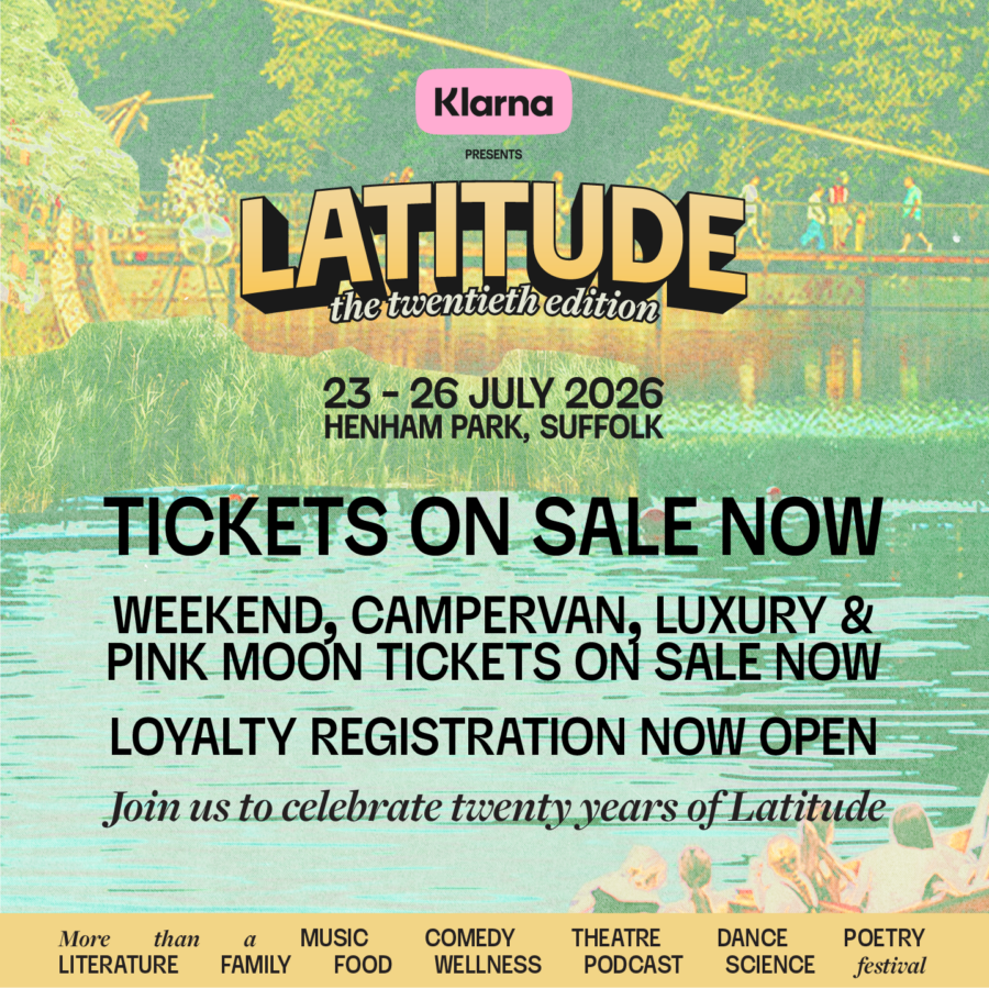 Tickets on sale now!