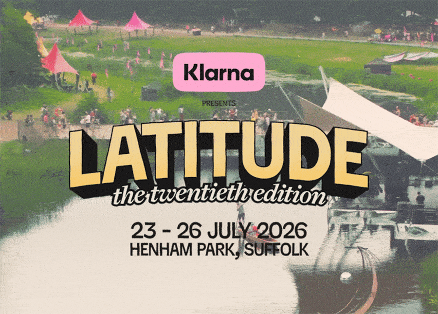 LATITUDE, THE TWENTIETH EDITION