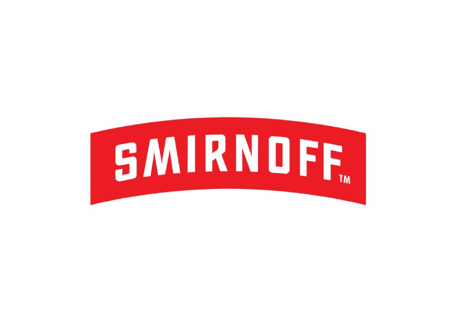 Smirnoff vodka logo