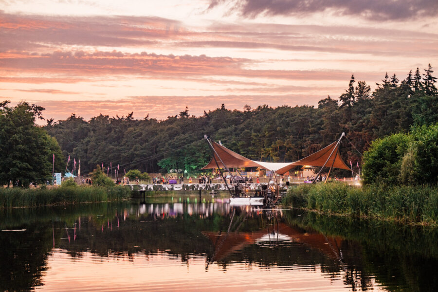 Latitude landscape