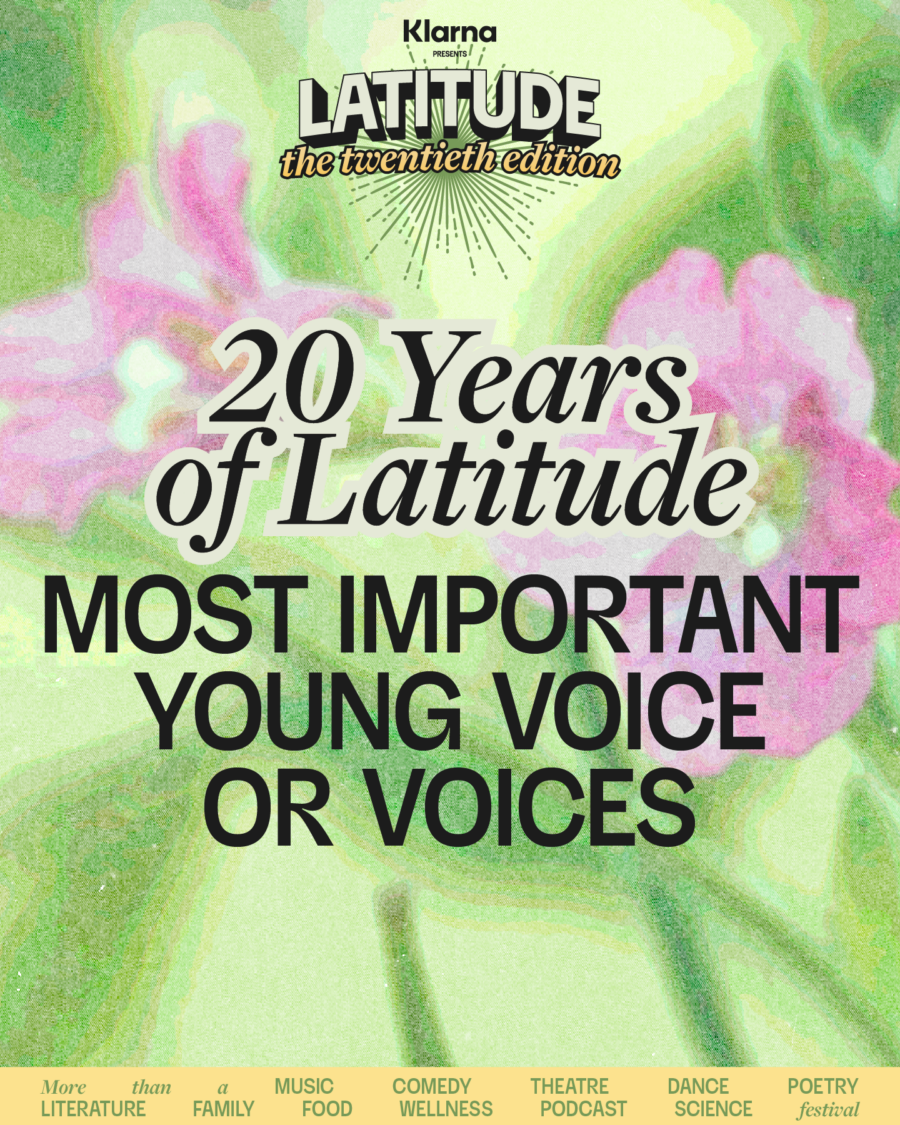 The Most Important Young Voice or Voices 