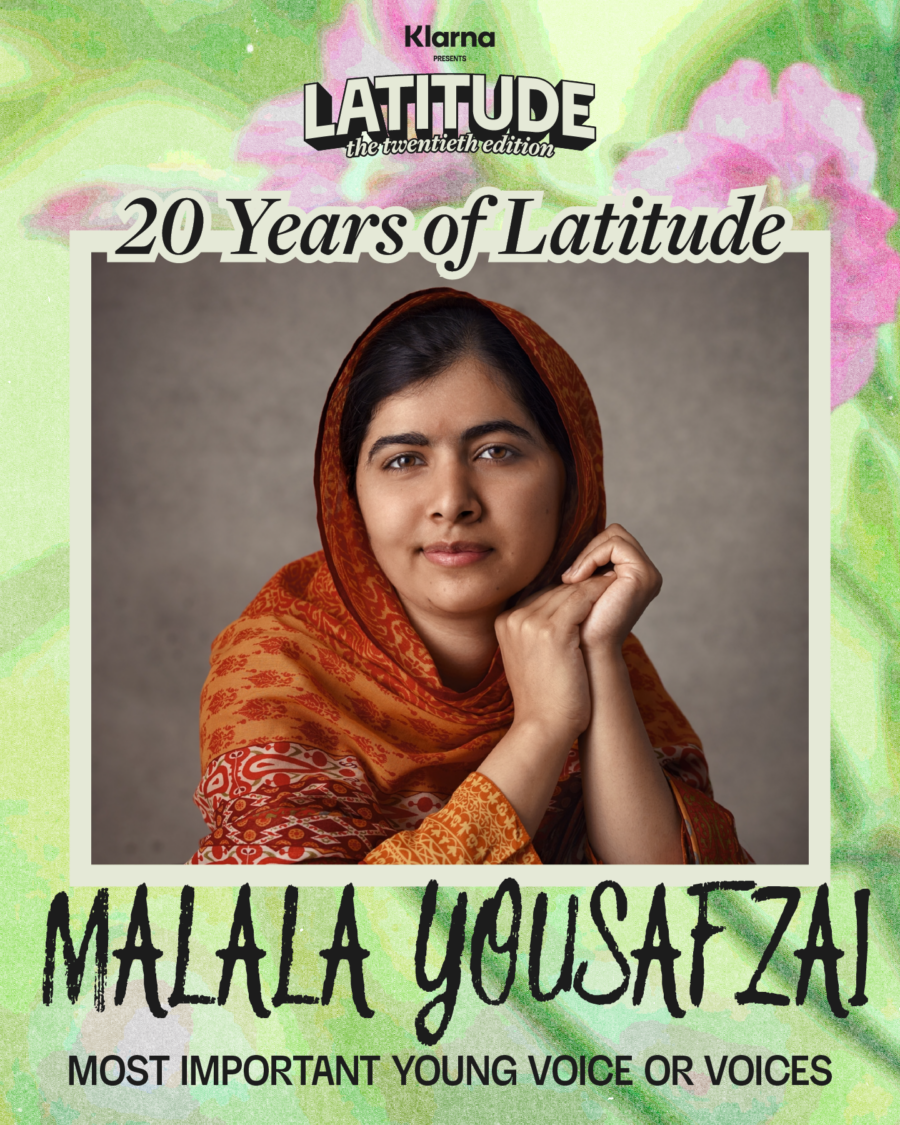 Malala Yousafzai