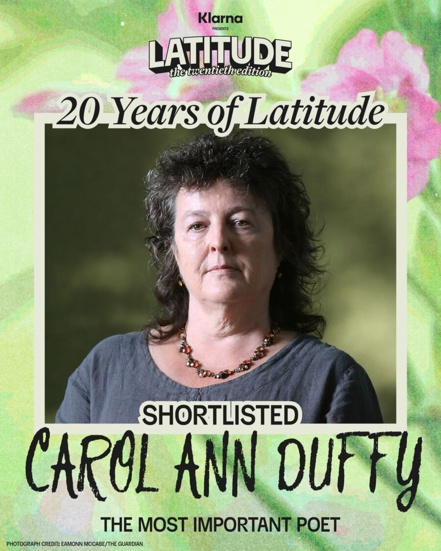 Carol Ann Duffy